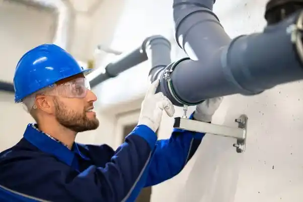 water damage restoration service Branchville